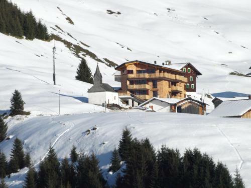 Apartamento Residenz Tirol