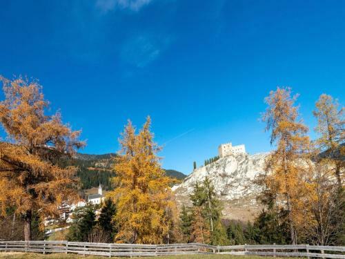 Well-kept Apartment In Ladis With Balcony Or Terrace