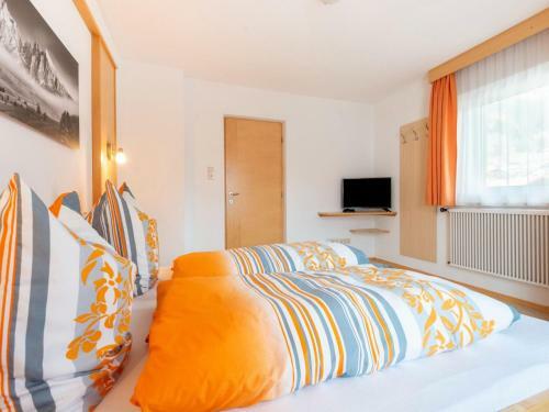 Well-kept Apartment In Ladis With Balcony Or Terrace