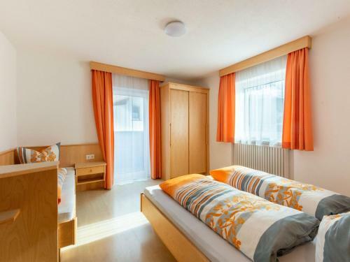 Well-kept Apartment In Ladis With Balcony Or Terrace
