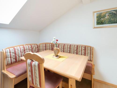 Scenic Apartment In Ladis With Balcony Or Terrace