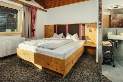Apartamento Haus Gifle Ladis