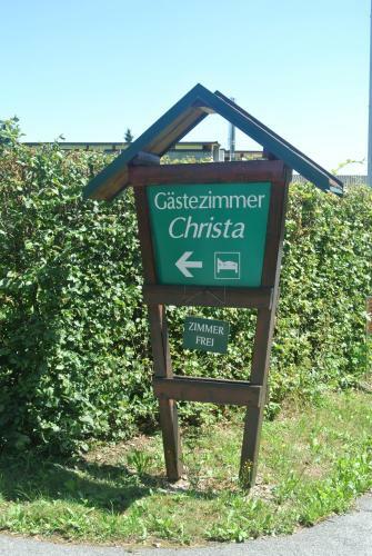 Bed & Breakfast G�stehaus Christa ****