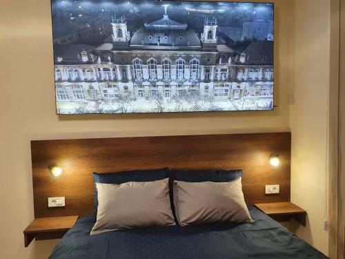 Apartamento Malavi Dv1 Small Top Center Studio Ruse