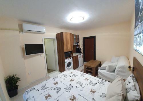 Apartamento Malavi Dv1 Small Top Center Studio Ruse