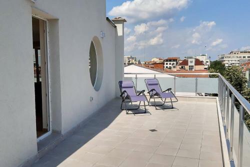 Sky Blue Danube Apartment Ruse