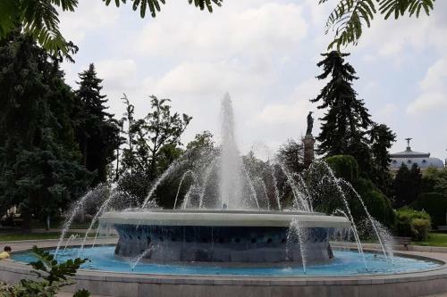Sky Blue Danube Apartment Ruse