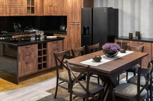 Apartamento Intrigue Deluxe