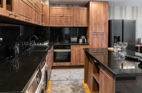 Apartamento Intrigue Deluxe