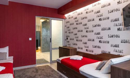 Apartamento Intrigue Deluxe