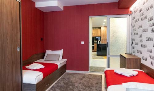 Apartamento Intrigue Deluxe
