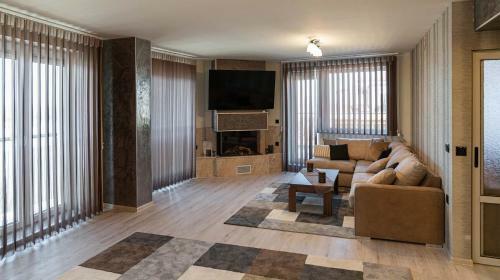 Apartamento Intrigue Deluxe