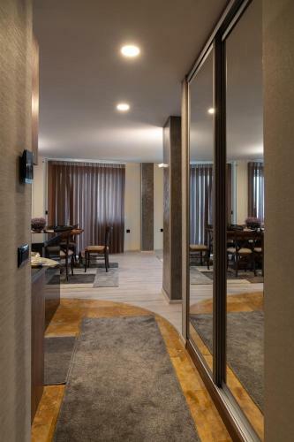 Apartamento Intrigue Deluxe