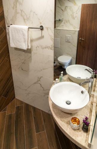Apartamento Intrigue Deluxe