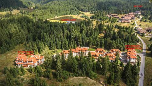 Apartamento Cozy Studio In Mountain Lake Complex Smolyan Pamporovo