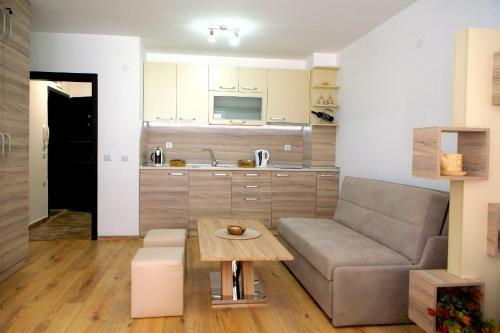 Apartamento Studio Top City Center