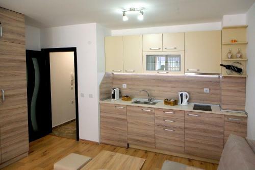 Apartamento Studio Top City Center