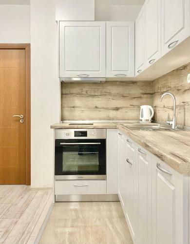 Apartamento Cozy Studio Next To State Opera With Work Space