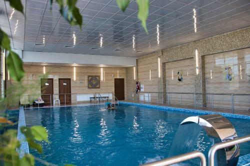 Hotel Balneo And Spa Complex Mineral Yagoda