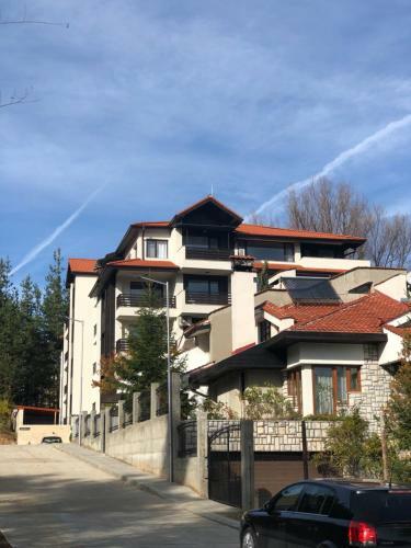 Apartamento Borov Park 3