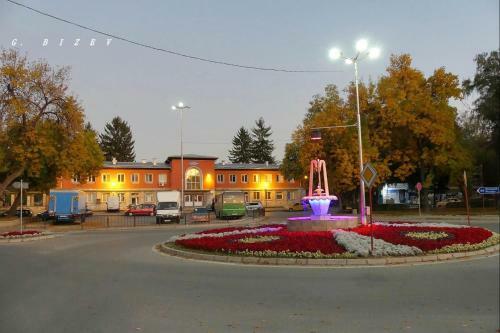 Apartamento Borov Park 2