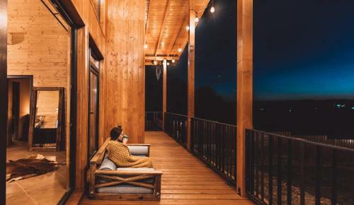 Villa Dakota Forest Retreat
