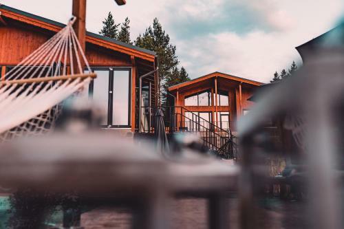 Villa Dakota Forest Retreat
