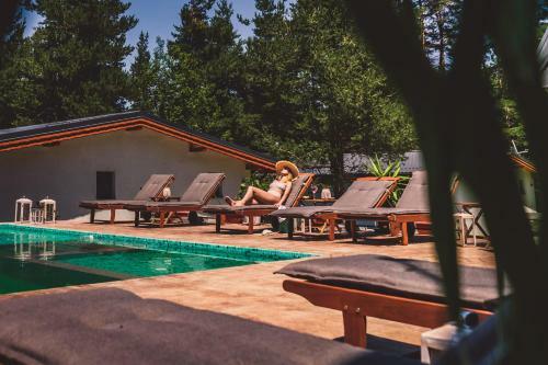 Villa Dakota Forest Retreat