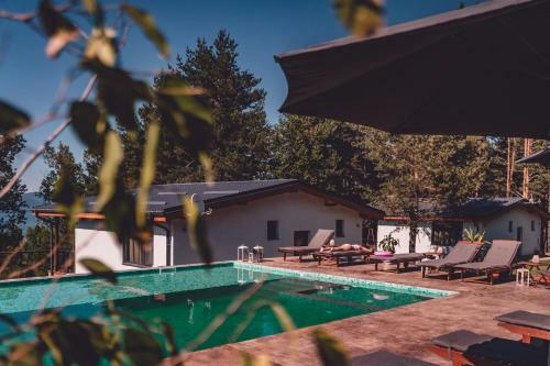 Villa Dakota Forest Retreat