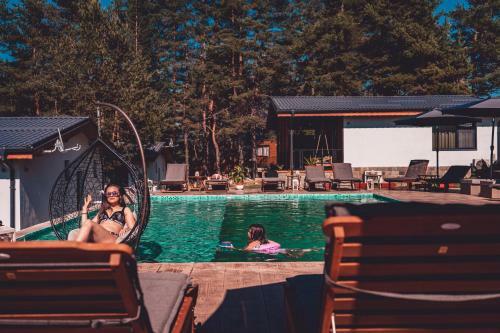 Villa Dakota Forest Retreat
