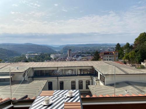Apartamento Amazing View And Cozy Atmosphere