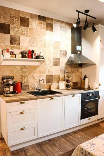 Tsarevets Apartament-veliko Tarnovo