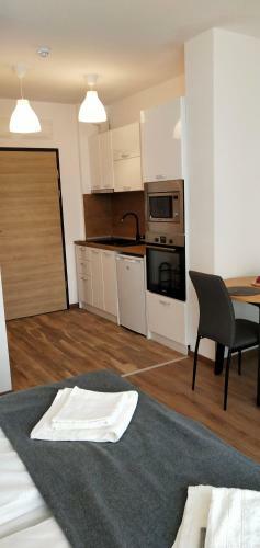 Apartamento Allure Varna Studios