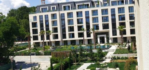 Apartamento Allure Varna Studios