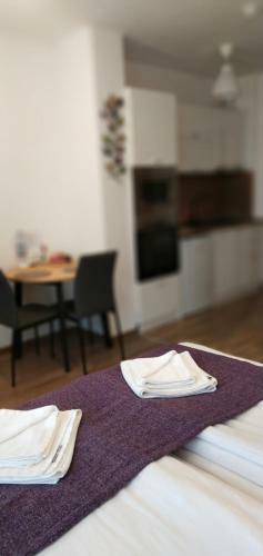 Apartamento Allure Varna Studios