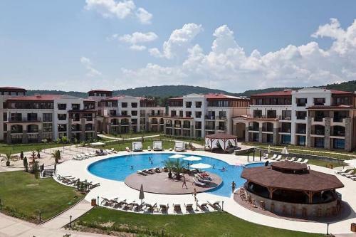 Apartament With Balkony Green Life