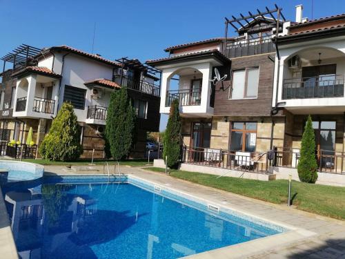 Sun And Sea Apartment