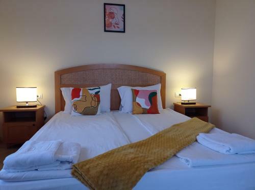 Lilia Sun Apartment