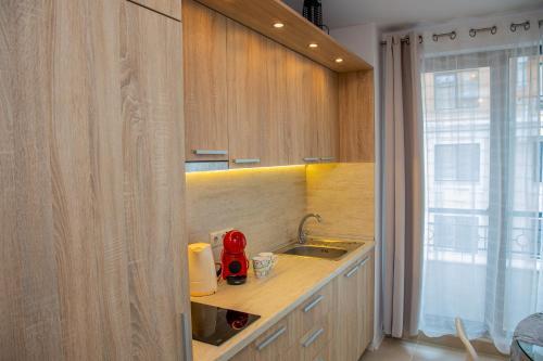 Apartamento Green Life ~ 1bd Flat In A Luxurious Complex