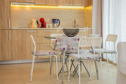 Apartamento Green Life ~ 1bd Flat In A Luxurious Complex