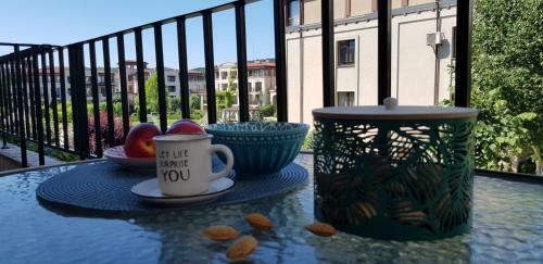 Apartamento Relax Studio Green Life Beach