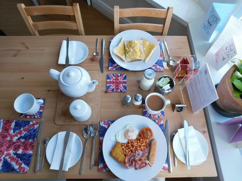 Bed & Breakfast St. Weonards Hotel