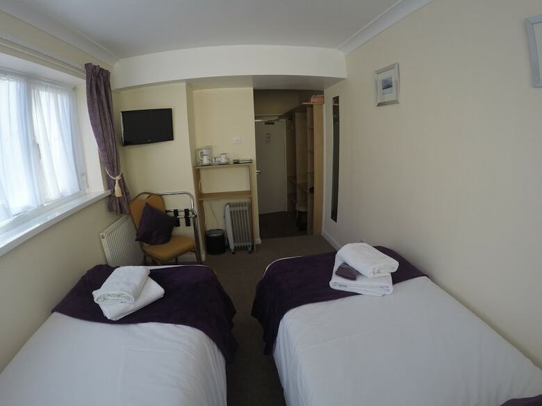 Bed & Breakfast Paignton Court