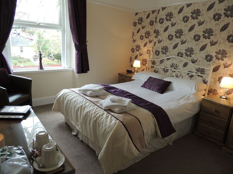 Bed & Breakfast Paignton Court