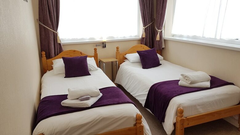 Bed & Breakfast Paignton Court