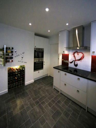 Bed & Breakfast Trentham Guest House