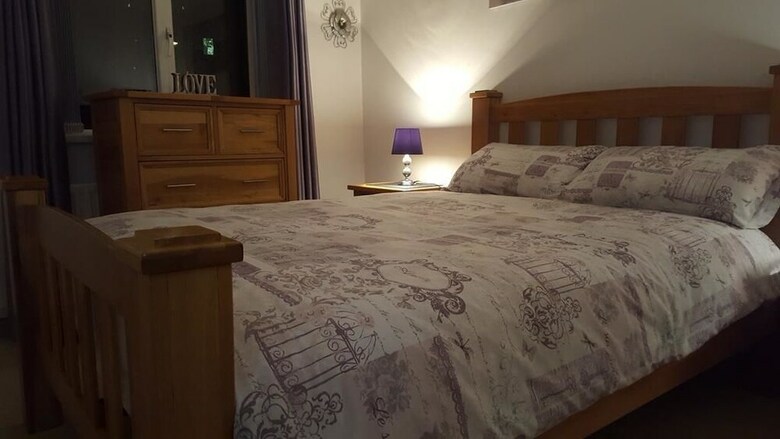 Belfast City Apartment
