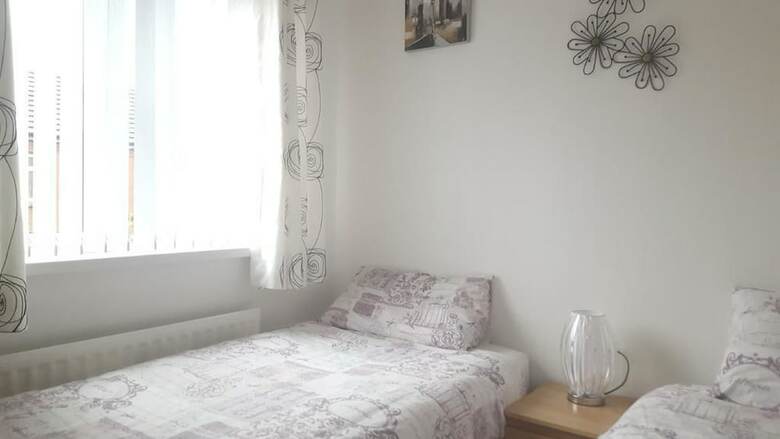 Belfast City Apartment
