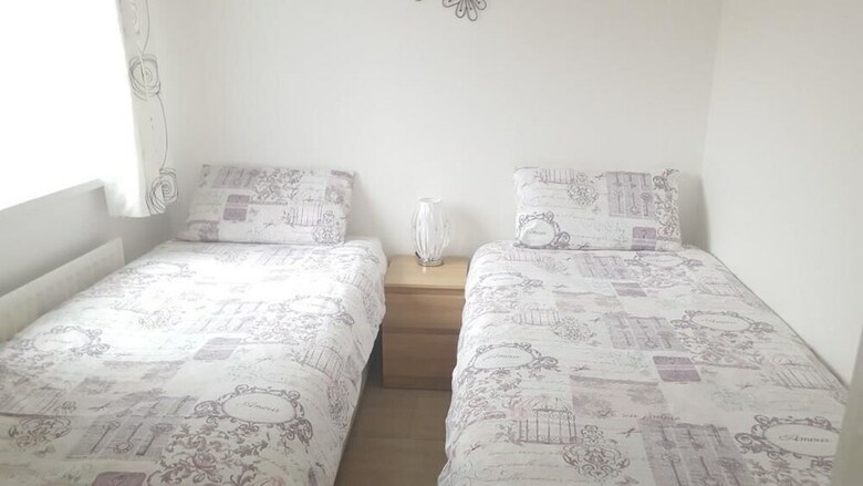 Belfast City Apartment
