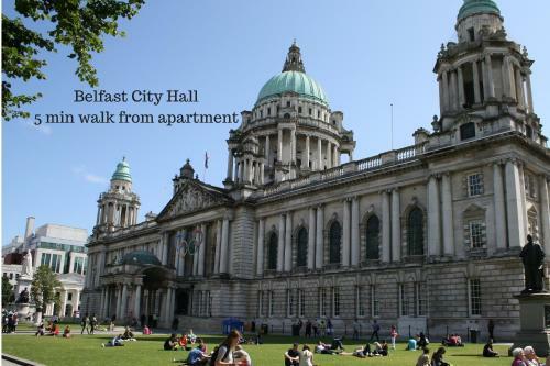 Apartamentos Self Catering Belfast